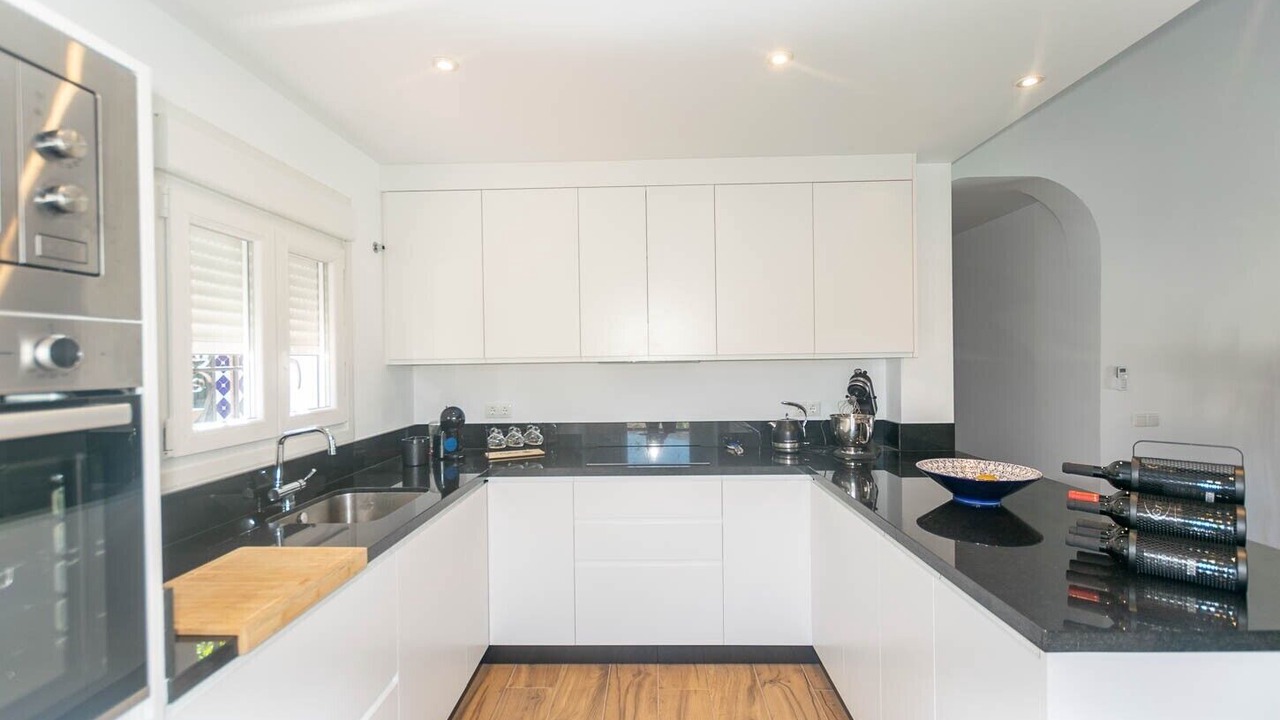 Photo of Kitchen in Torrox