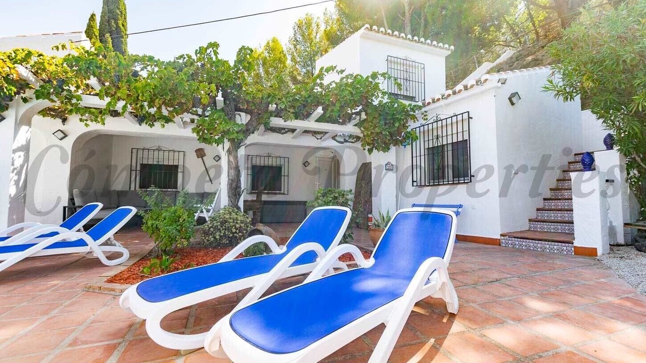 Photo of Patio Balcony in Torrox