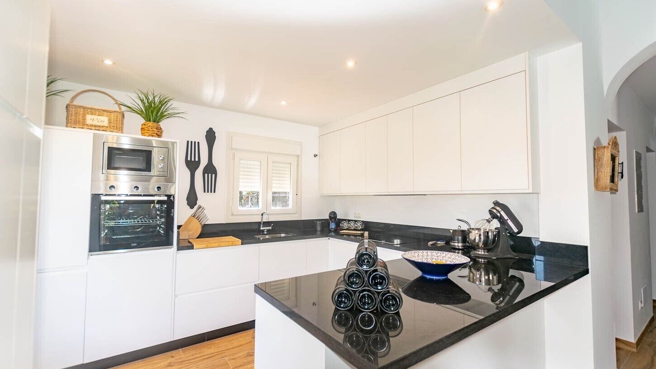 Photo of Kitchen in Torrox