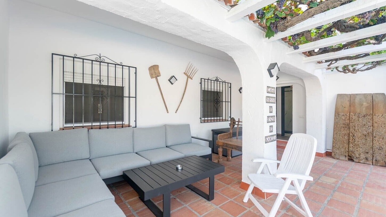 Photo of Patio Balcony in Torrox