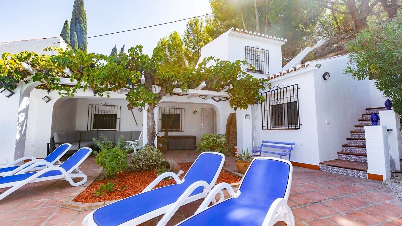 Photo of Patio Balcony in Torrox