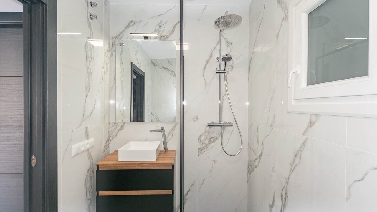 Photo of Bathroom in Torrox
