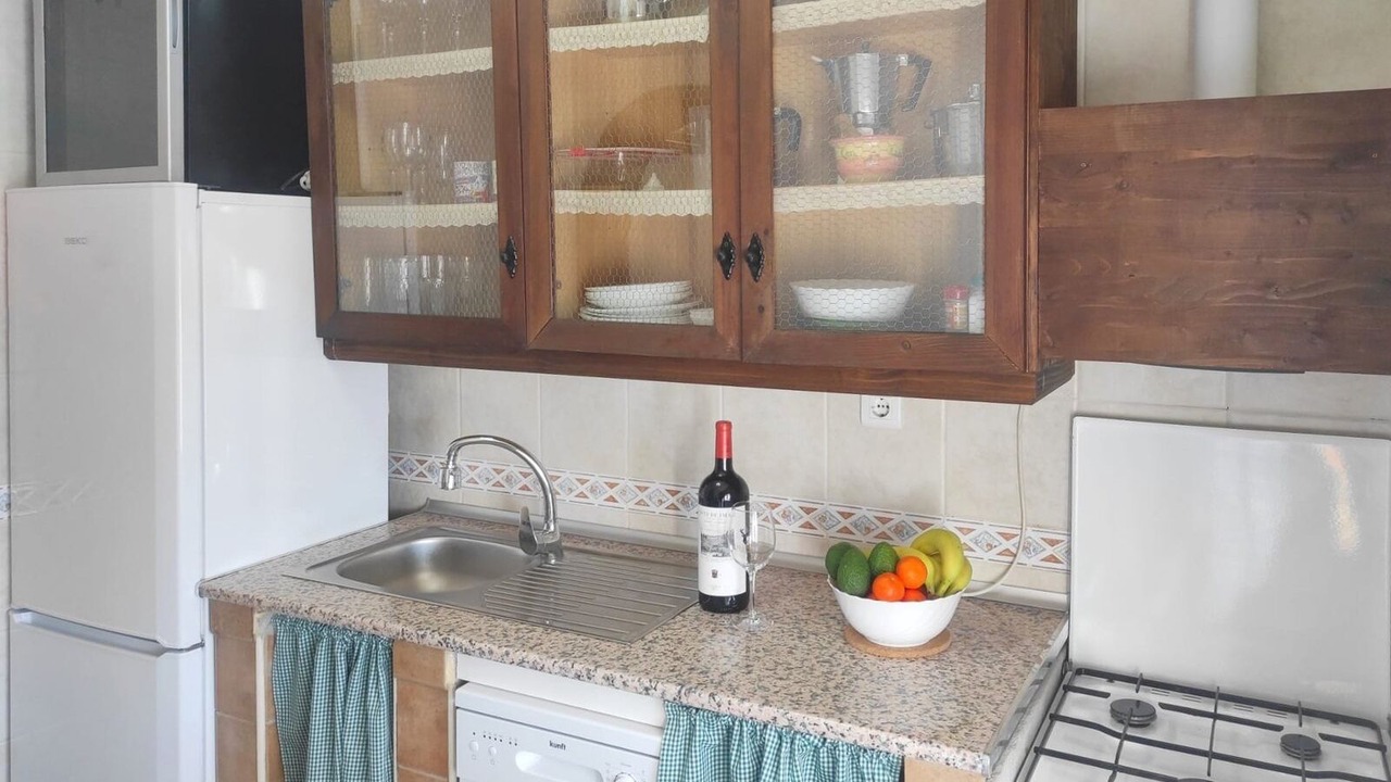 Photo of Kitchen in Sedella