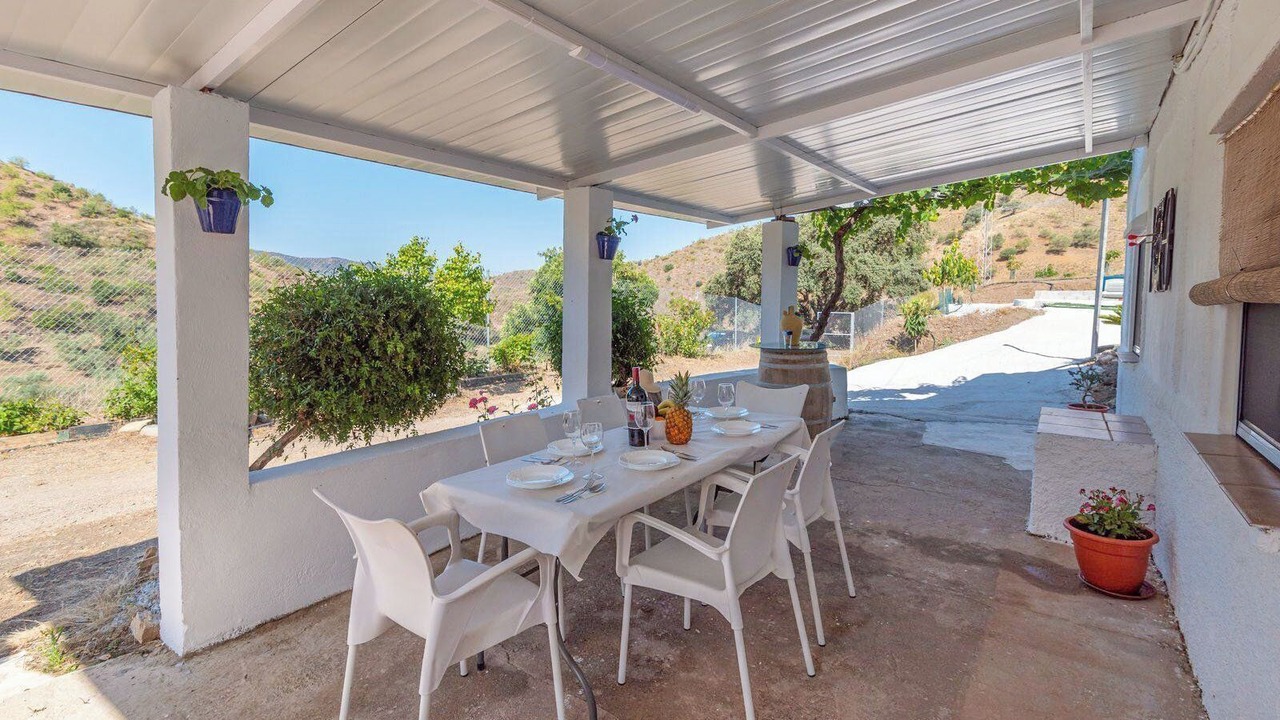 Photo of Outdoor in Sedella