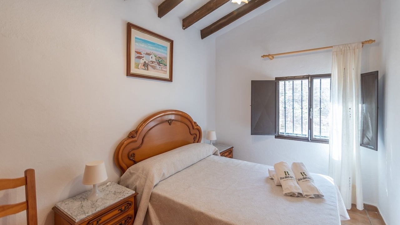 Photo of Bedroom in Sedella