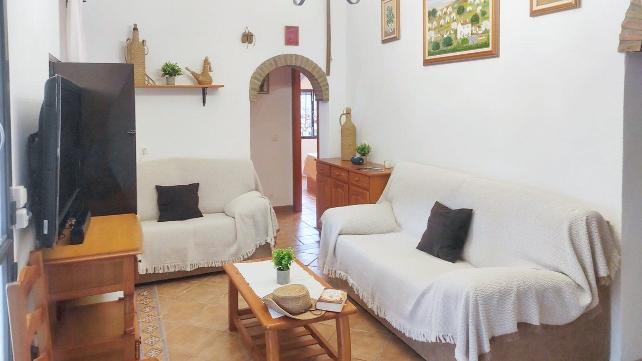 Photo of Livingroom in Sedella