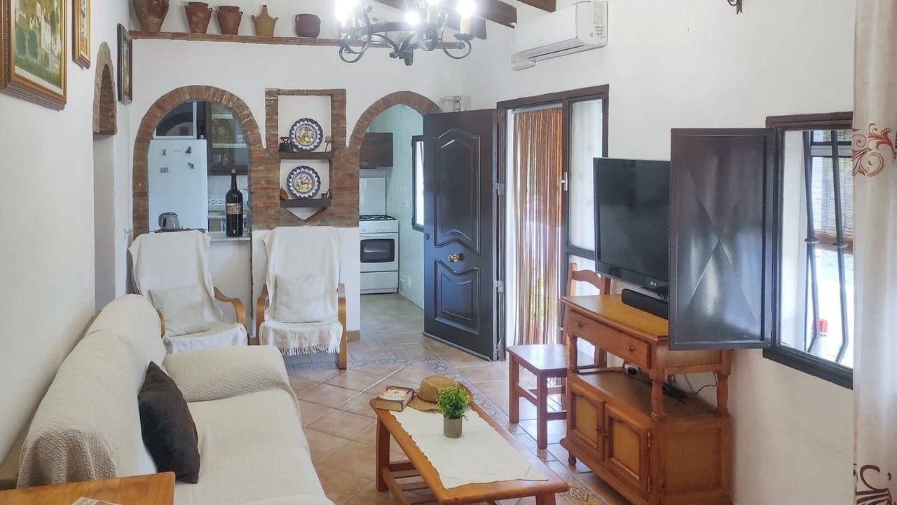 Photo of Livingroom in Sedella
