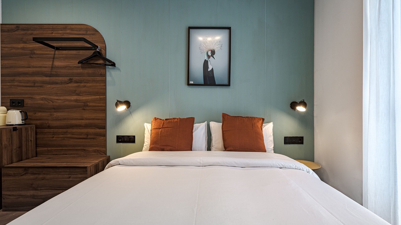 Photo of Bedroom in San Diego