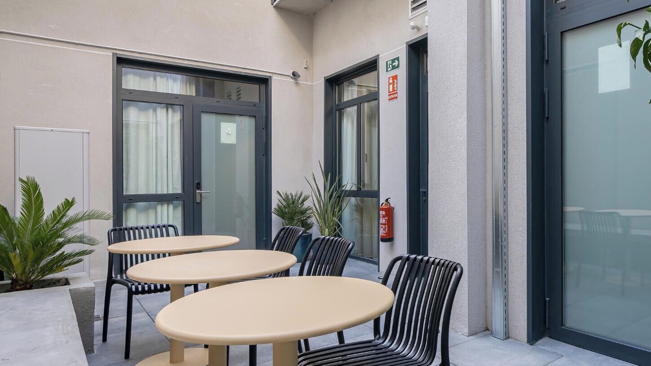 Photo of Patio Balcony in San Diego