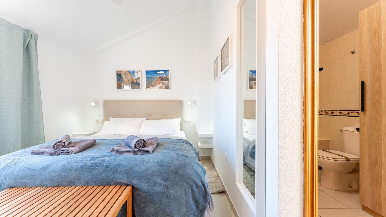 Photo of Bedroom in Torrequebrada