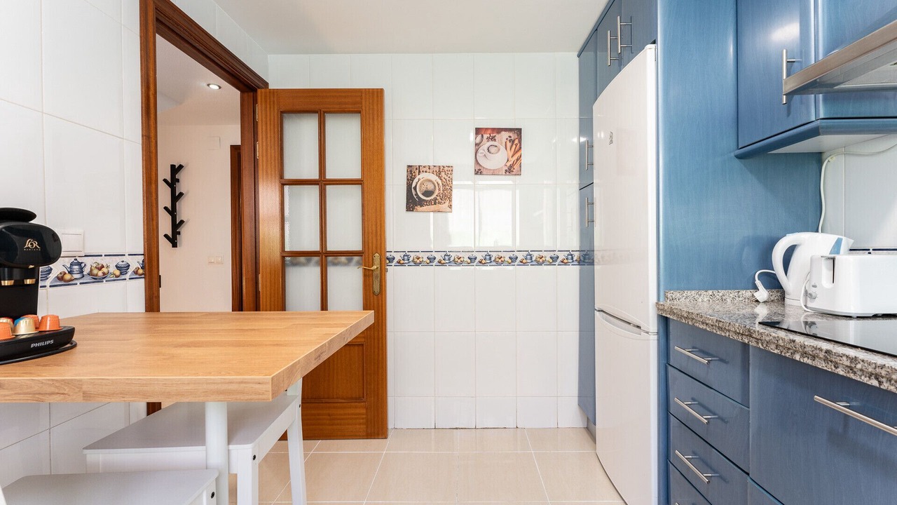 Photo of Kitchen in Torrequebrada