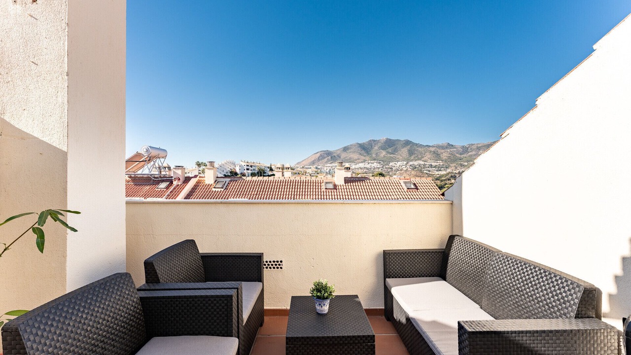 Photo of Patio Balcony in Torrequebrada
