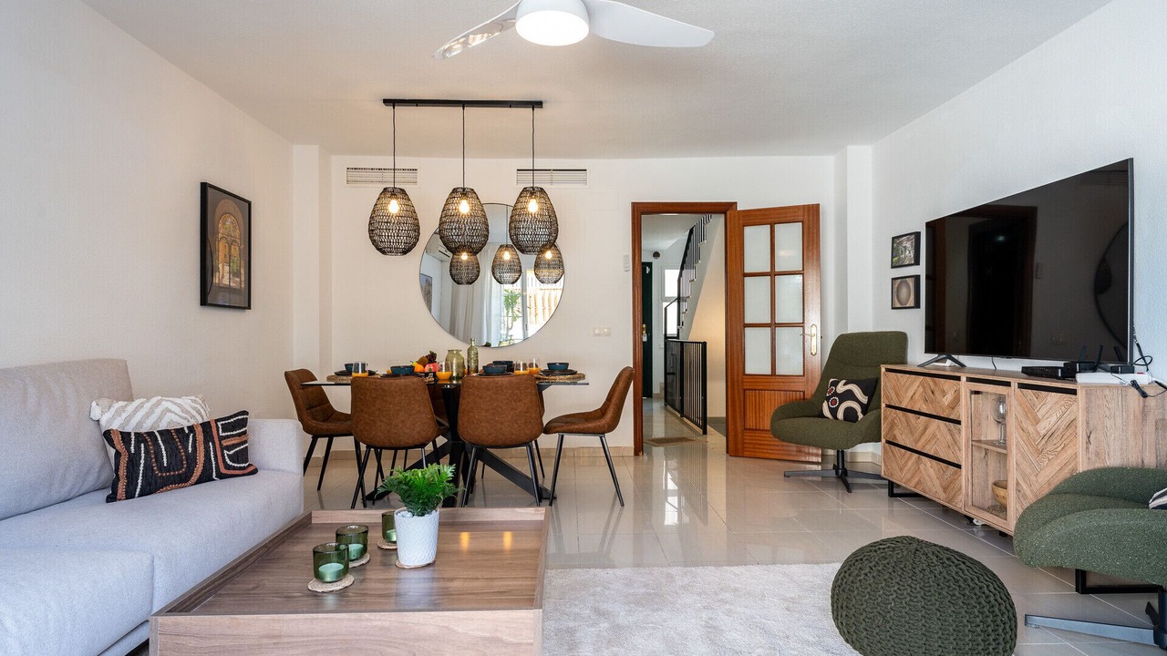 Photo of Livingroom in Torrequebrada
