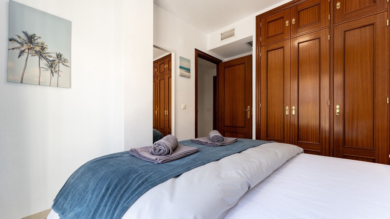 Photo of Bedroom in Torrequebrada