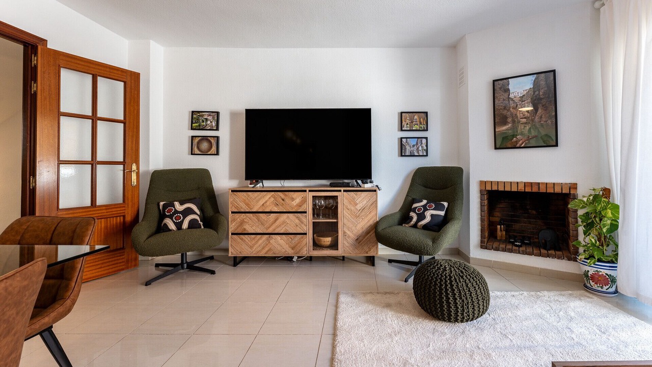 Photo of Livingroom in Torrequebrada
