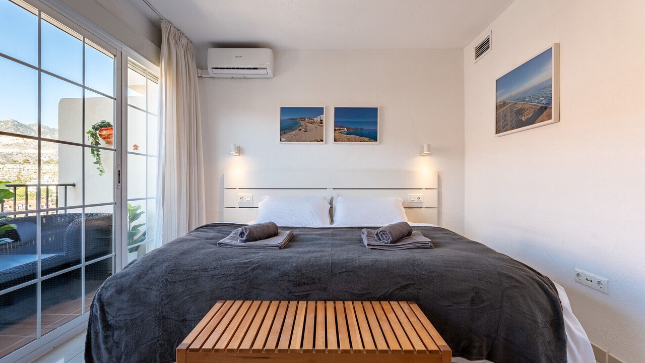 Photo of Bedroom in Torrequebrada