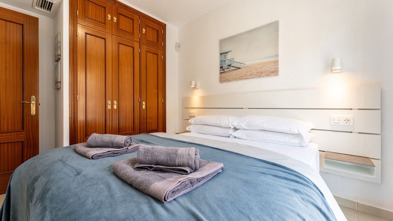Photo of Bedroom in Torrequebrada