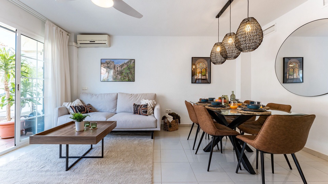 Photo of Livingroom in Torrequebrada