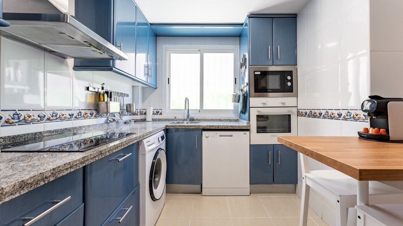 Photo of Kitchen in Torrequebrada