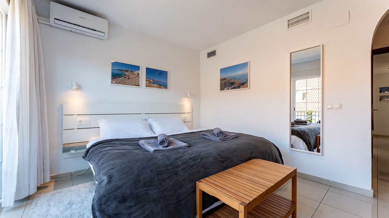 Photo of Bedroom in Torrequebrada