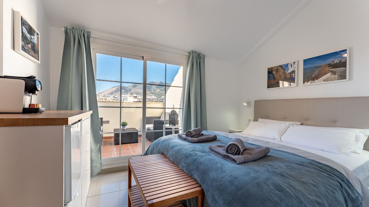 Photo of Bedroom in Torrequebrada