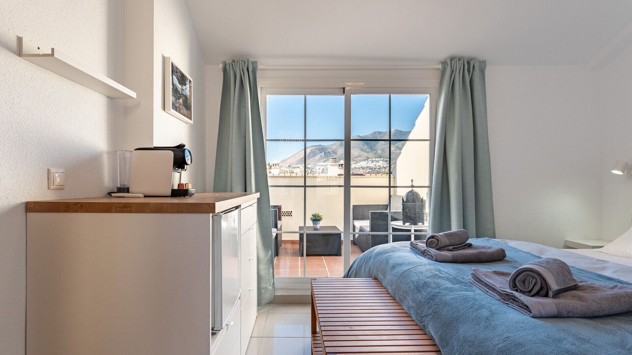 Photo of Bedroom in Torrequebrada