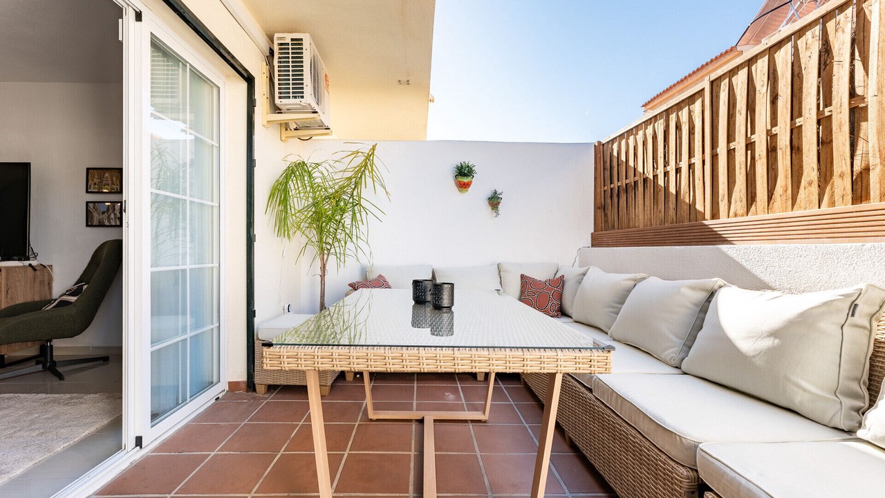 Photo of Patio Balcony in Torrequebrada