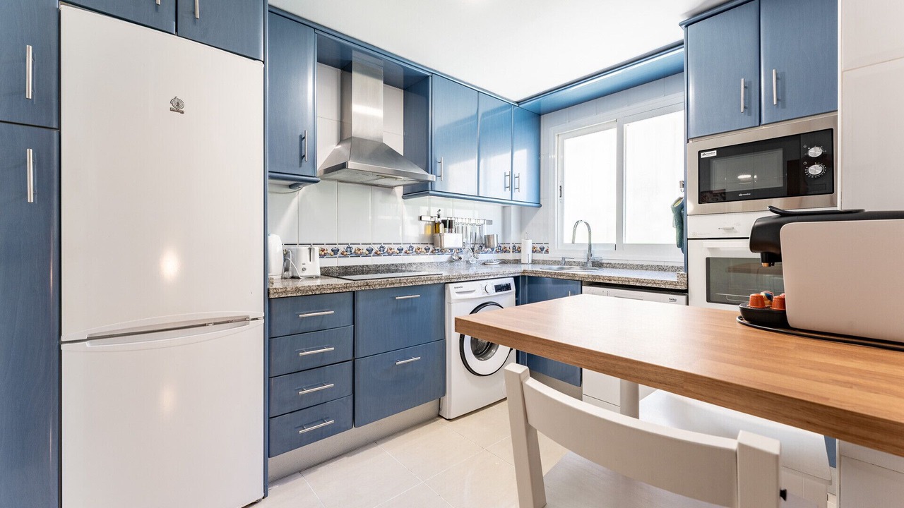 Photo of Kitchen in Torrequebrada