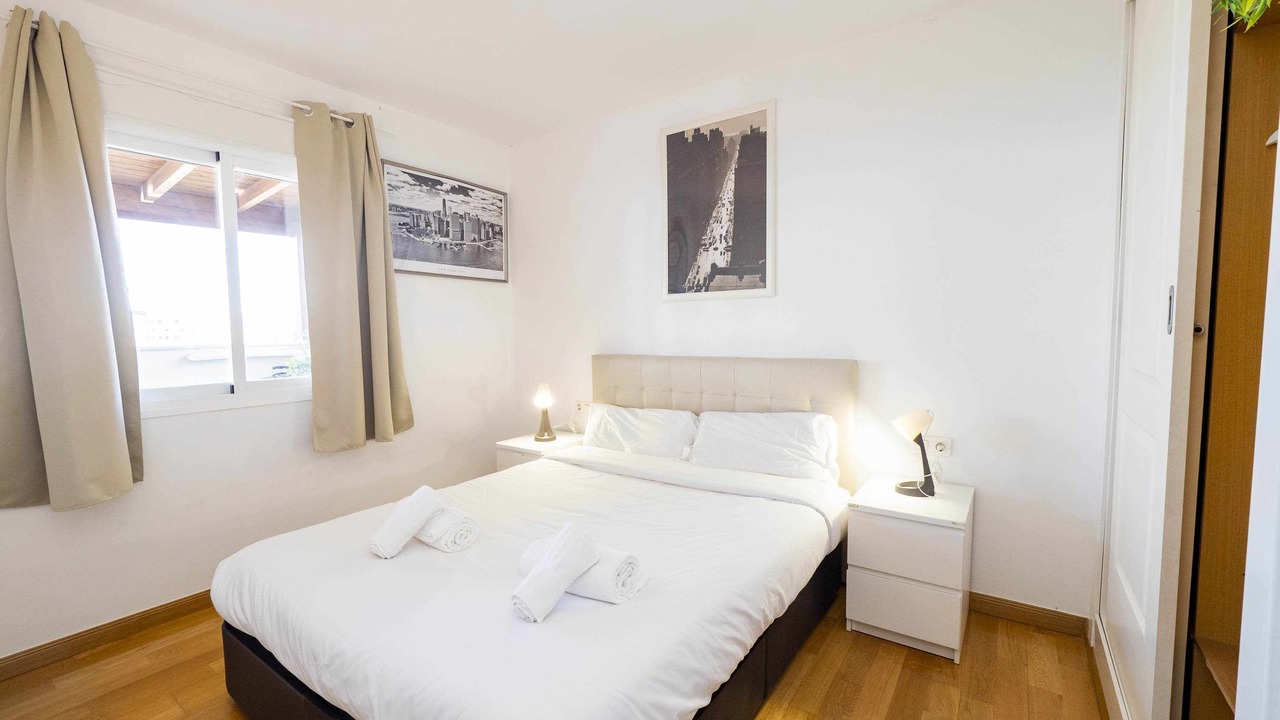 Photo of Bedroom in Benagalbon