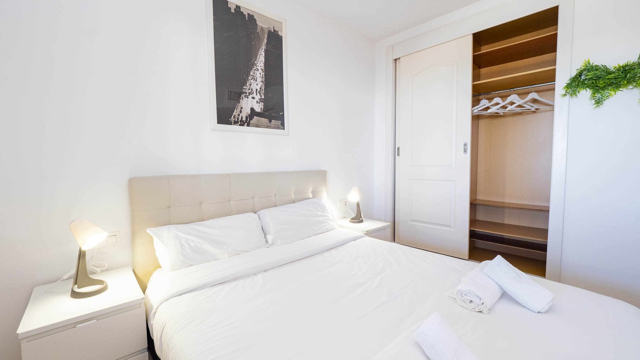 Photo of Bedroom in Benagalbon