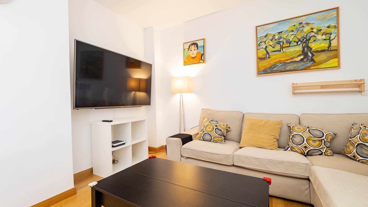 Photo of Livingroom in Benagalbon