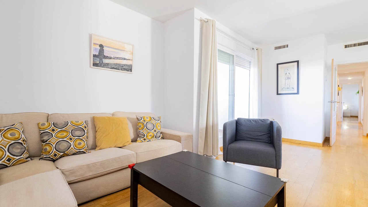Photo of Livingroom in Benagalbon