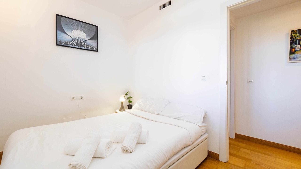 Photo of Bedroom in Benagalbon
