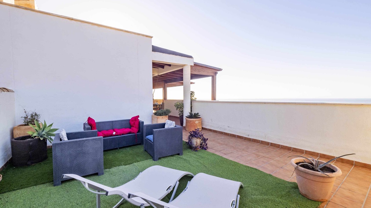 Photo of Patio Balcony in Benagalbon