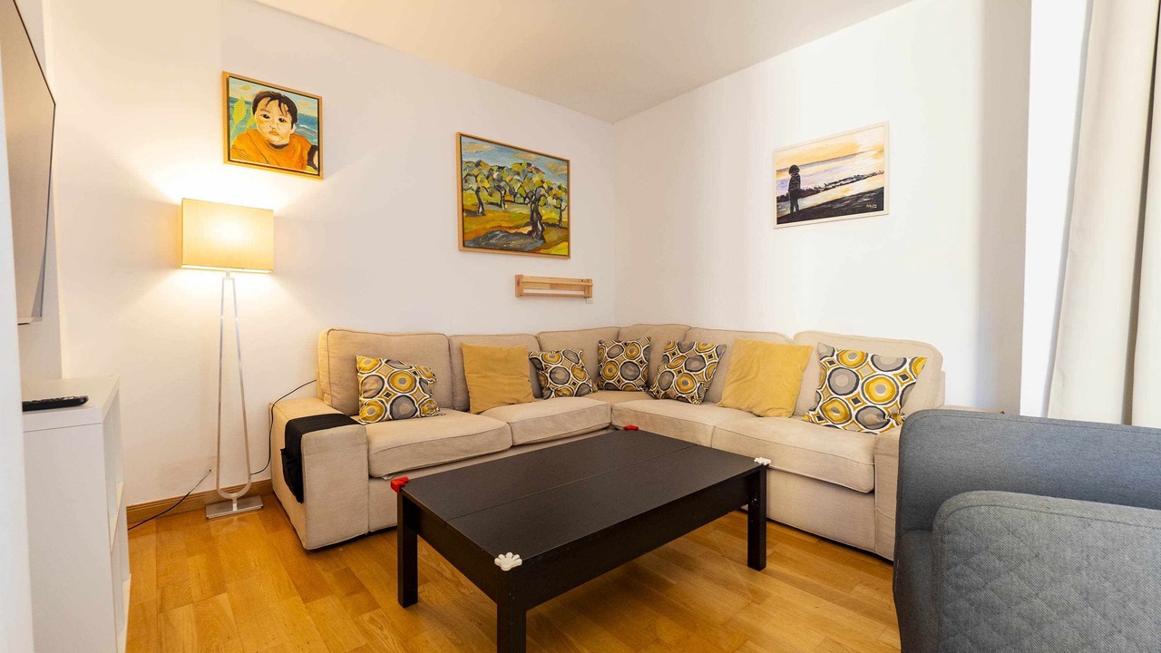 Photo of Livingroom in Benagalbon