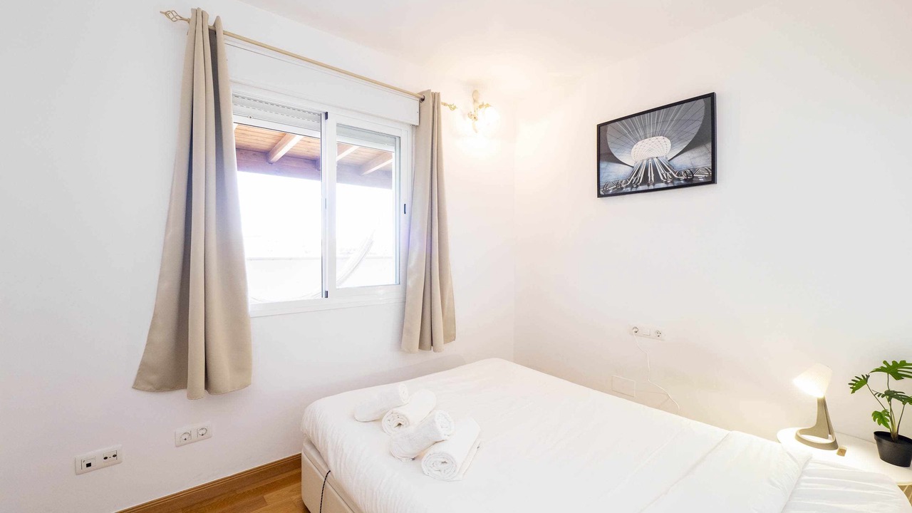 Photo of Bedroom in Benagalbon