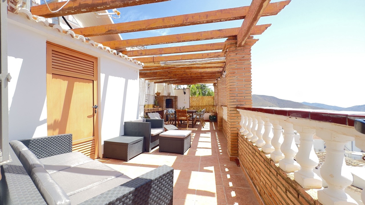 Photo of Patio Balcony in Canillas de Aceituno