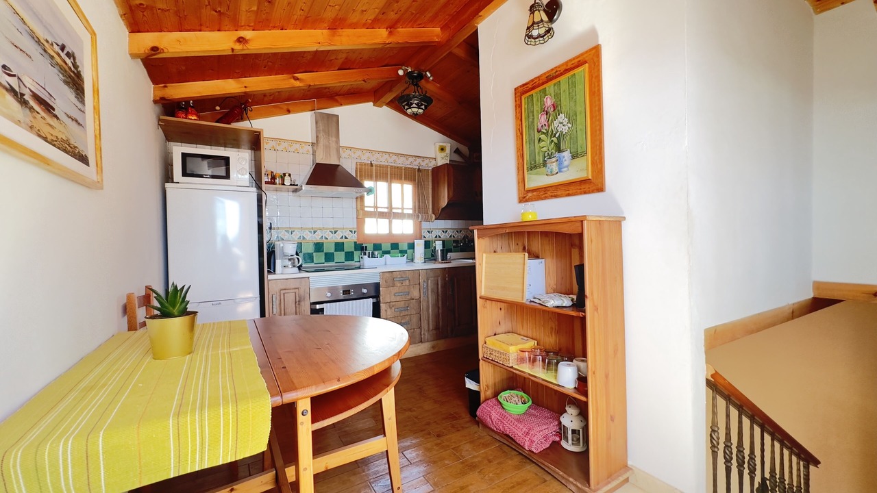 Photo of Kitchen in Canillas de Aceituno