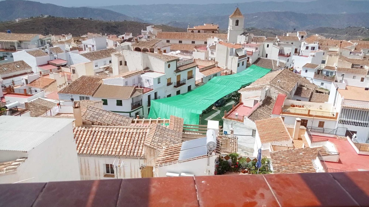 Photo of Patio Balcony in Canillas de Aceituno