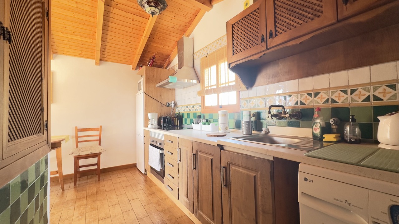 Photo of Kitchen in Canillas de Aceituno