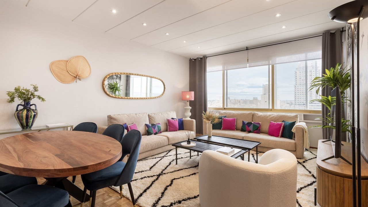 Photo of Livingroom in Moncloa - Arguelles