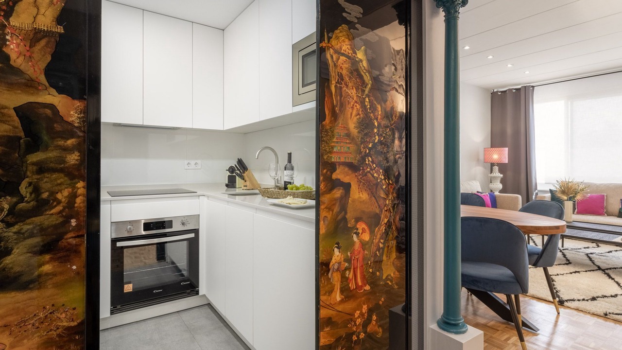 Photo of Kitchen in Moncloa - Arguelles