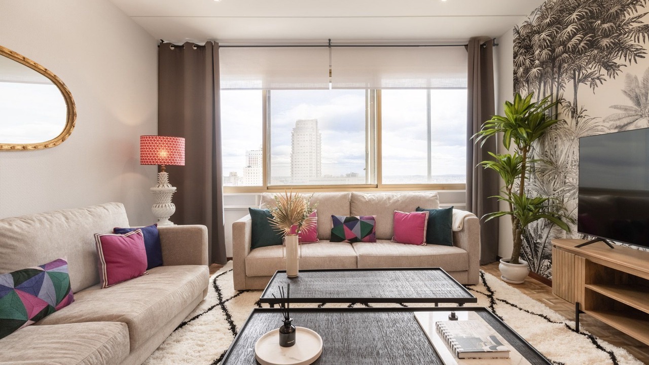Photo of Livingroom in Moncloa - Arguelles