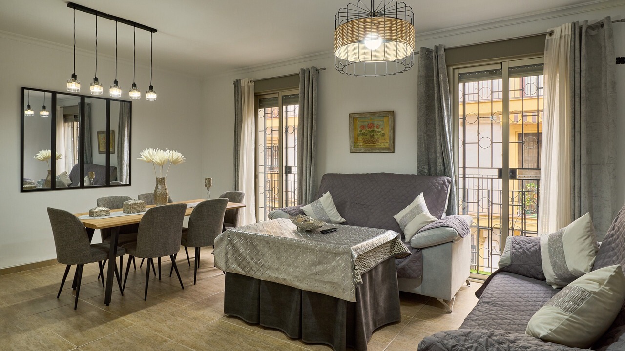 Photo of Livingroom in Cordoba Old City