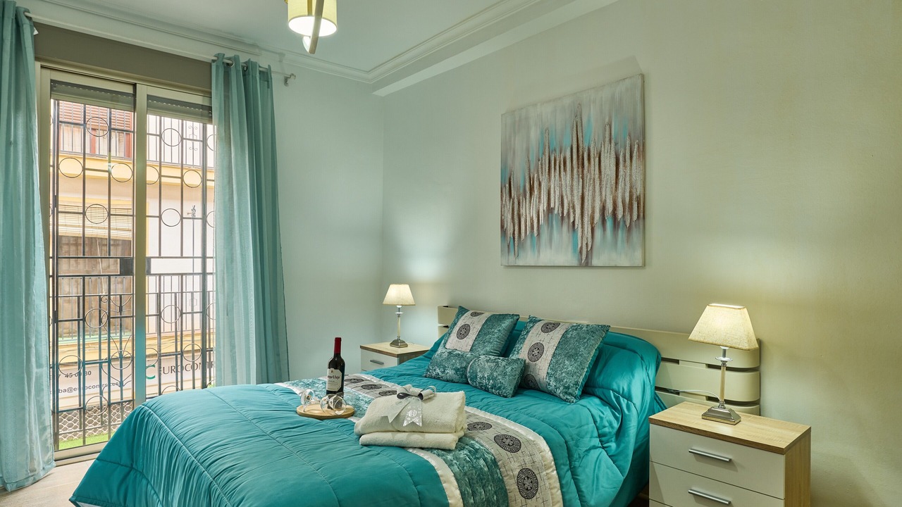 Photo of Bedroom in Cordoba Old City