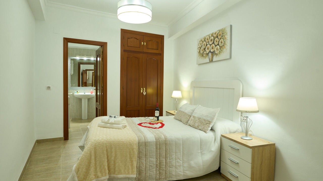 Photo of Bedroom in Cordoba Old City