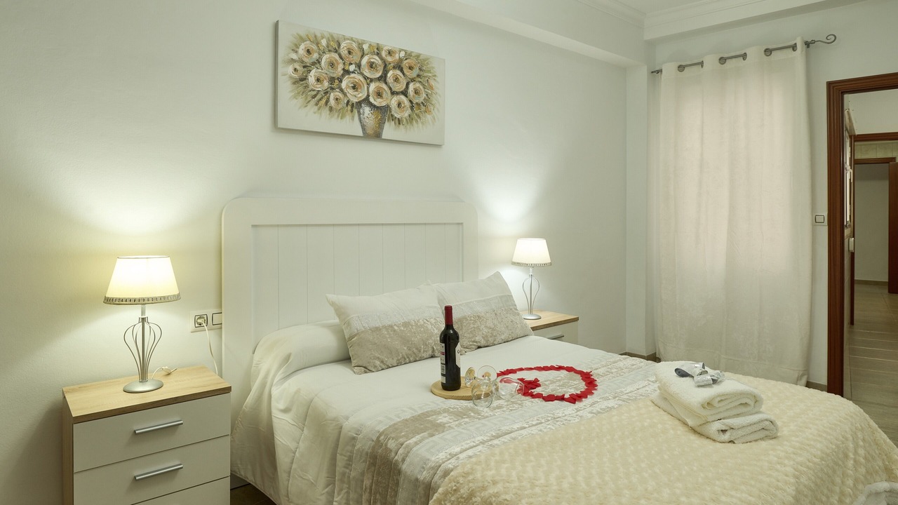 Photo of Bedroom in Cordoba Old City
