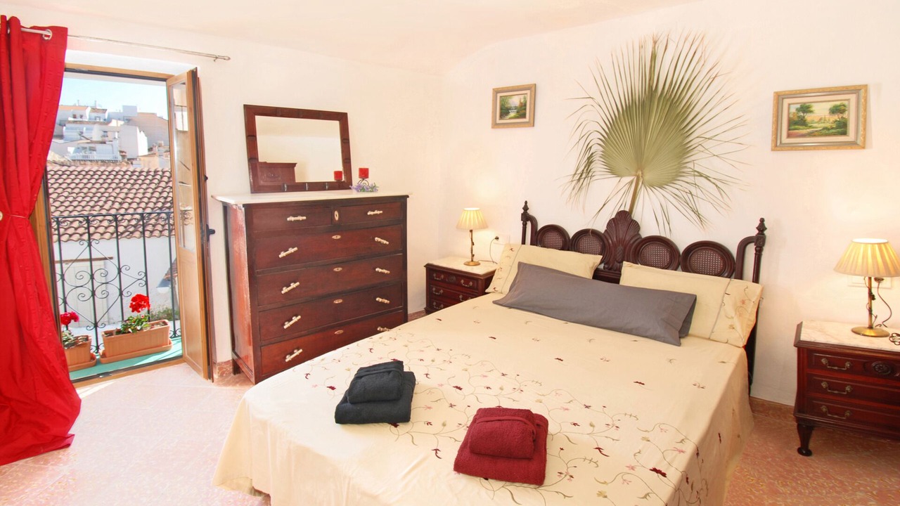Photo of Bedroom in Periana