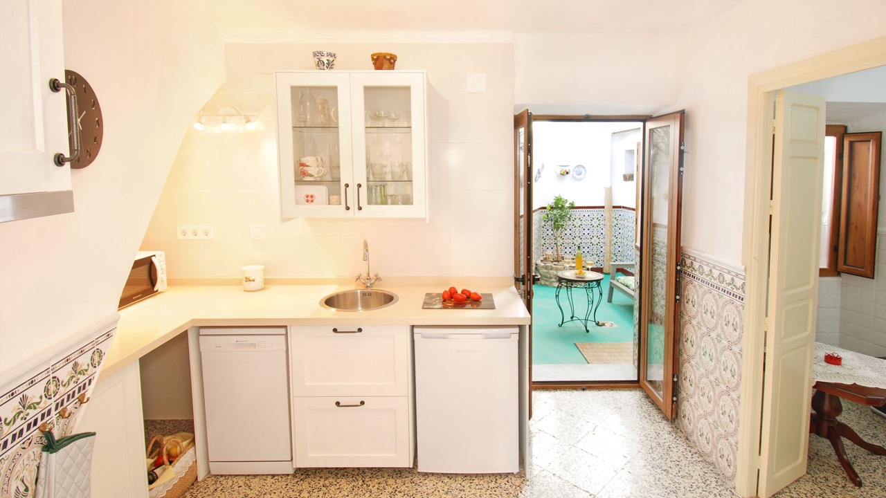 Photo of Kitchen in Periana