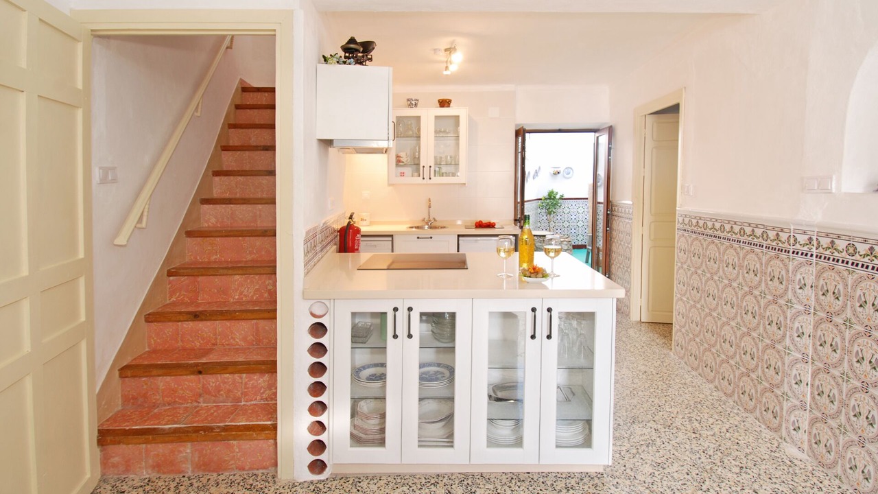 Photo of Kitchen in Periana